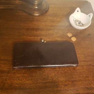 Hobo Clutch Wallet
